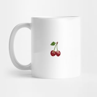 Cherries Mug